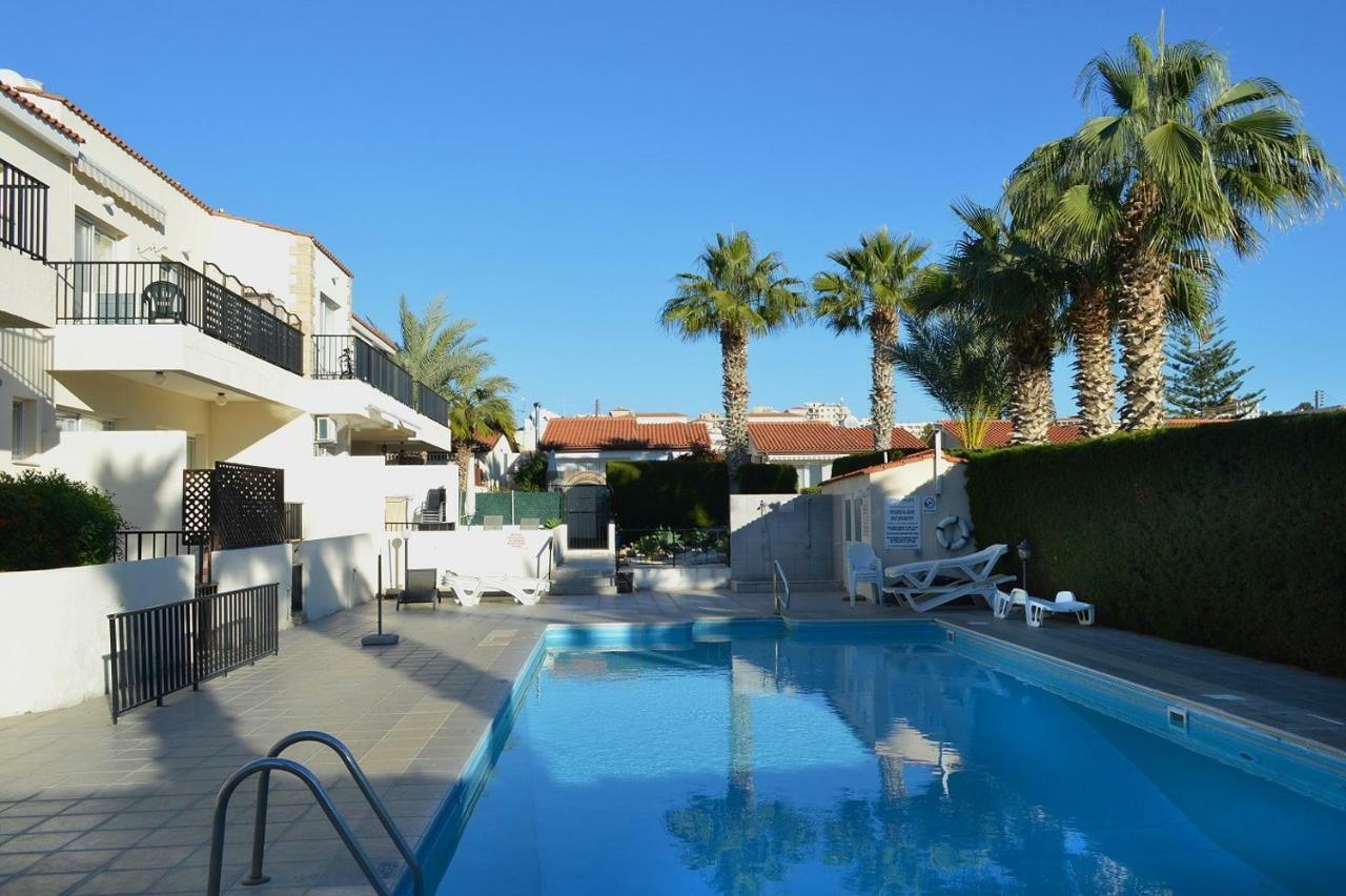 Apartment In Kato Pafos & 10 Min To Venus Beach Εξωτερικό φωτογραφία